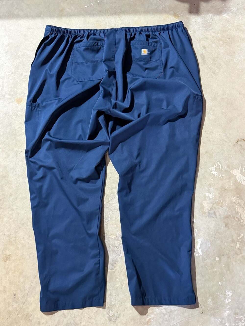 Carhartt Force Cross-Flex Women's Scrub Pants C52106P